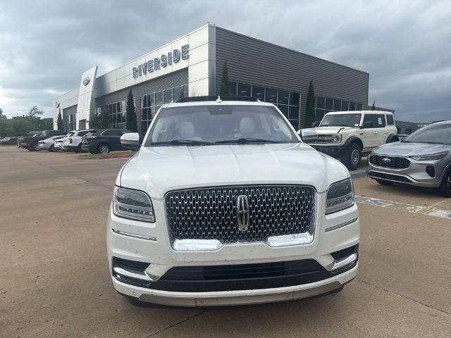 2020 Lincoln Navigator Black Label