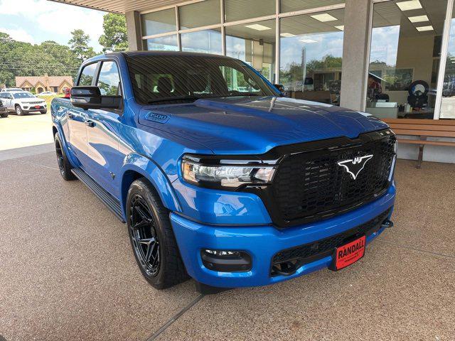 2025 Ram 1500 Big Horn Crew Cab 4x4 5'7" Box for sale in Henderson, TX