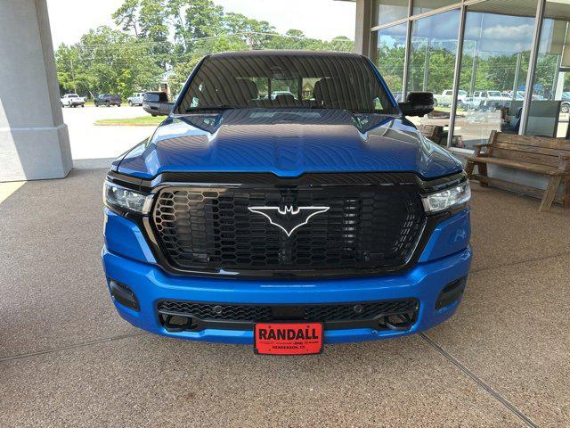 2025 Ram 1500 Big Horn Crew Cab 4x4 5'7" Box