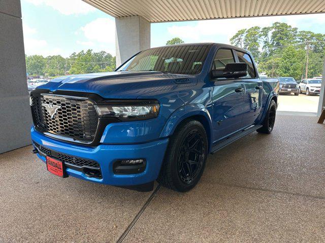 2025 Ram 1500 Big Horn Crew Cab 4x4 5'7" Box