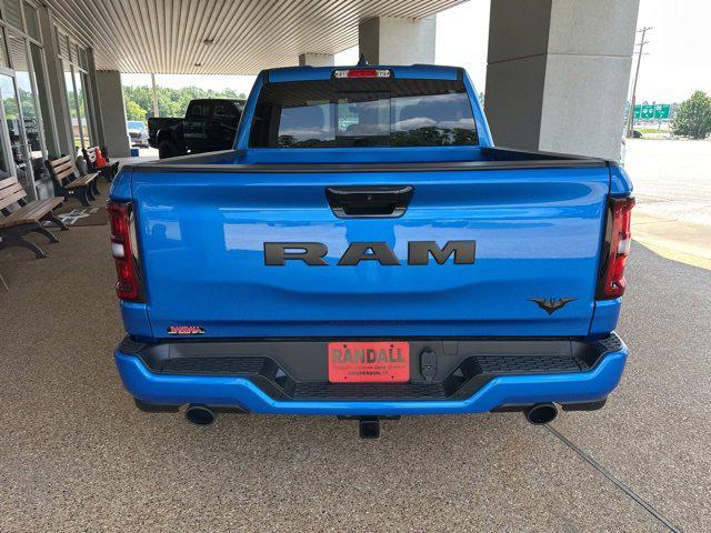 2025 Ram 1500 Big Horn Crew Cab 4x4 5'7" Box
