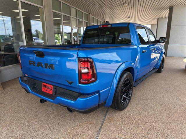 2025 Ram 1500 Big Horn Crew Cab 4x4 5'7" Box
