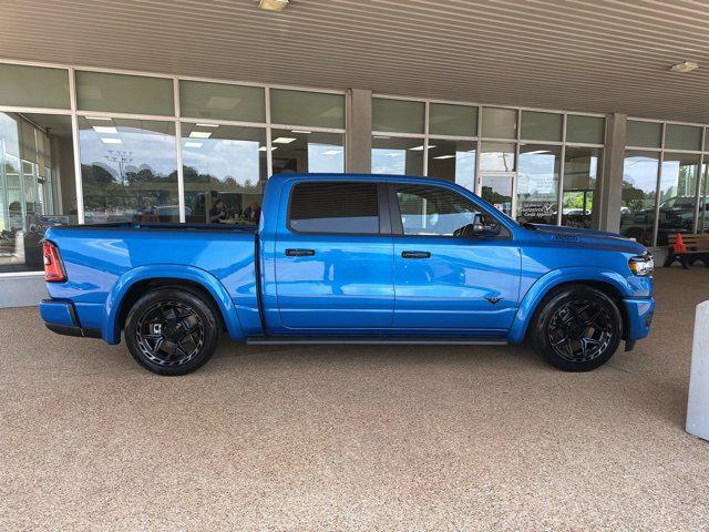 2025 Ram 1500 Big Horn Crew Cab 4x4 5'7" Box