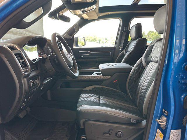 2025 Ram 1500 Big Horn Crew Cab 4x4 5'7" Box