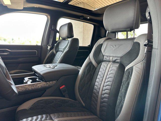 2025 Ram 1500 Big Horn Crew Cab 4x4 5'7" Box