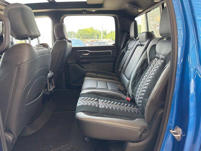 2025 Ram 1500 Big Horn Crew Cab 4x4 5'7" Box