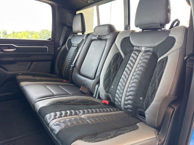 2025 Ram 1500 Big Horn Crew Cab 4x4 5'7" Box