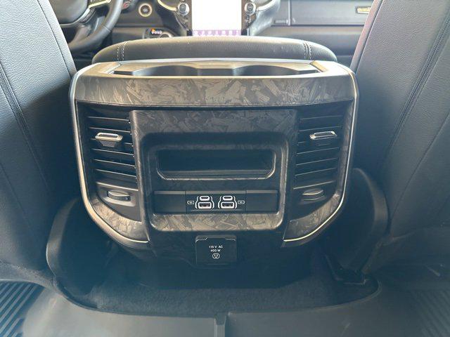 2025 Ram 1500 Big Horn Crew Cab 4x4 5'7" Box