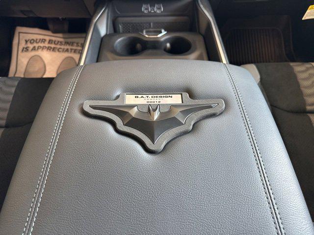 2025 Ram 1500 Big Horn Crew Cab 4x4 5'7" Box