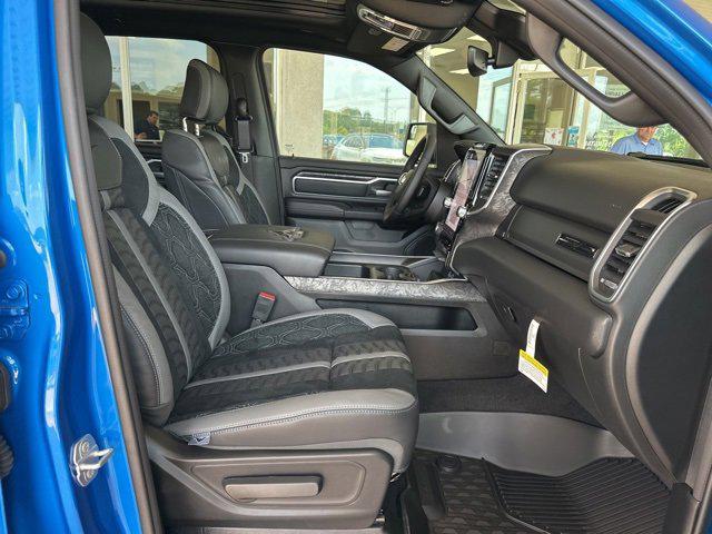 2025 Ram 1500 Big Horn Crew Cab 4x4 5'7" Box