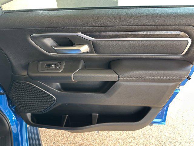 2025 Ram 1500 Big Horn Crew Cab 4x4 5'7" Box