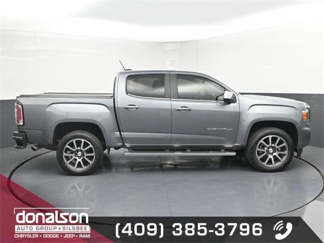 2021 GMC Canyon 4WD Crew Cab Short Box Denali