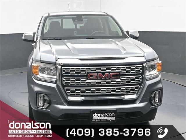 2021 GMC Canyon 4WD Crew Cab Short Box Denali