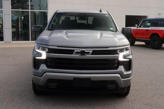 2023 Chevrolet Silverado 1500 4WD Crew Cab Short Bed RST