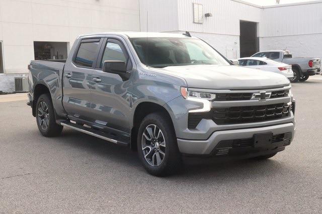 2023 Chevrolet Silverado 1500 4WD Crew Cab Short Bed RST