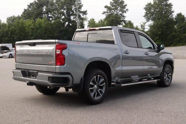2023 Chevrolet Silverado 1500 4WD Crew Cab Short Bed RST