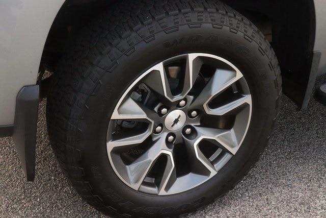 2023 Chevrolet Silverado 1500 4WD Crew Cab Short Bed RST