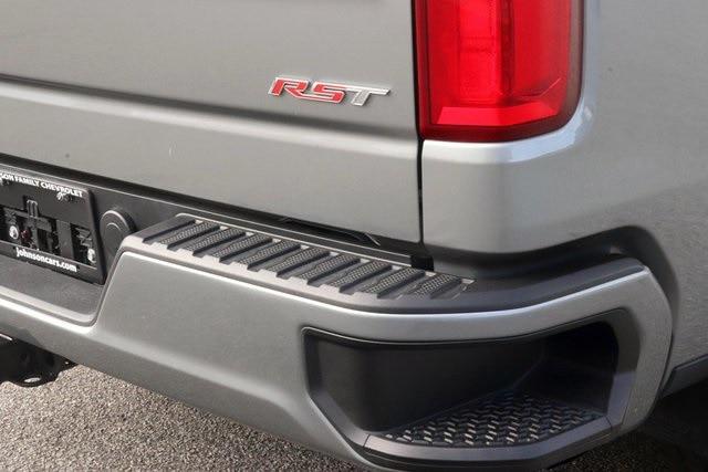 2023 Chevrolet Silverado 1500 4WD Crew Cab Short Bed RST
