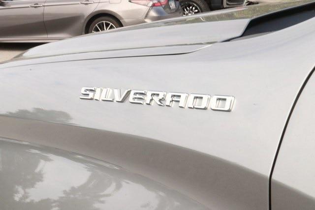2023 Chevrolet Silverado 1500 4WD Crew Cab Short Bed RST