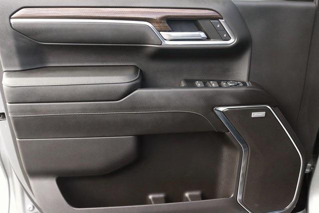 2023 Chevrolet Silverado 1500 4WD Crew Cab Short Bed RST