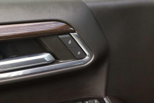 2023 Chevrolet Silverado 1500 4WD Crew Cab Short Bed RST