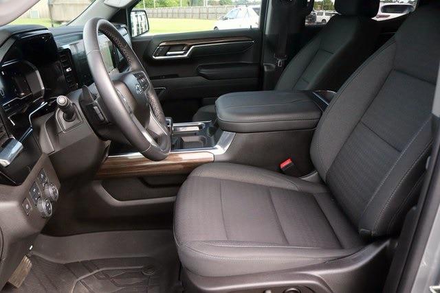 2023 Chevrolet Silverado 1500 4WD Crew Cab Short Bed RST
