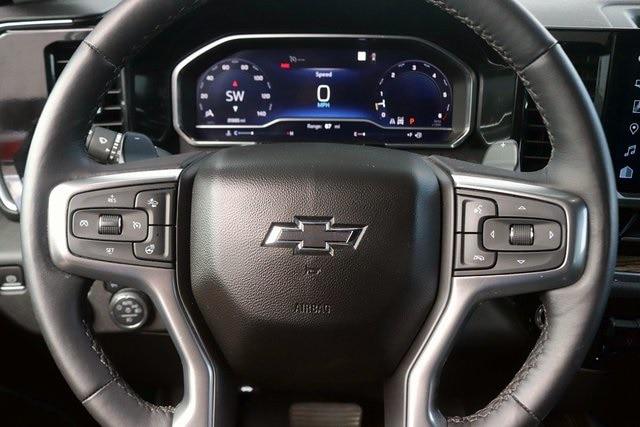 2023 Chevrolet Silverado 1500 4WD Crew Cab Short Bed RST