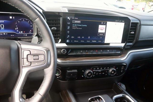 2023 Chevrolet Silverado 1500 4WD Crew Cab Short Bed RST