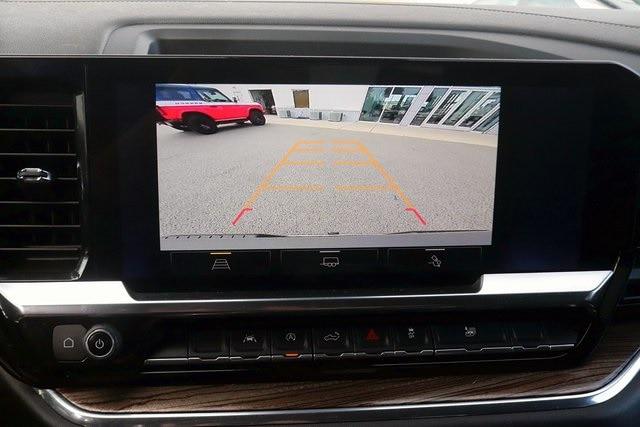 2023 Chevrolet Silverado 1500 4WD Crew Cab Short Bed RST