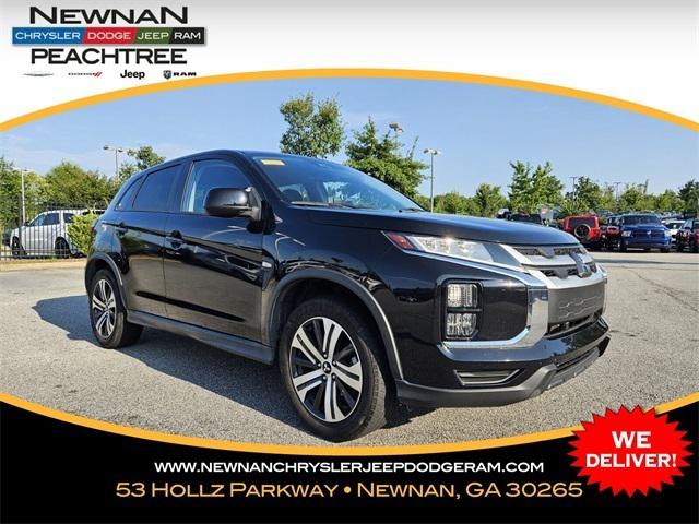 2021 Mitsubishi Outlander Sport 2.0 ES 2WD