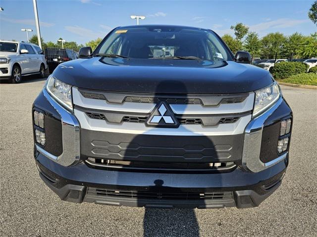 2021 Mitsubishi Outlander Sport 2.0 ES 2WD