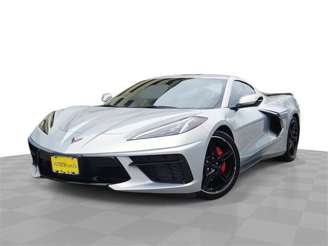 2021 Chevrolet Corvette Stingray RWD Coupe 1LT