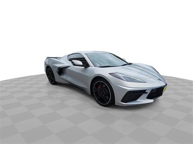 2021 Chevrolet Corvette Stingray RWD Coupe 1LT