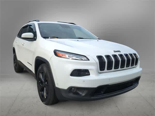 2018 Jeep Cherokee Limited 4x4