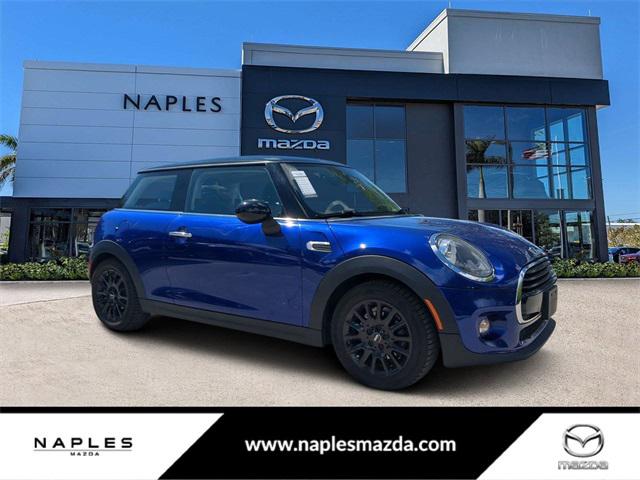 2019 Mini Hardtop Cooper
