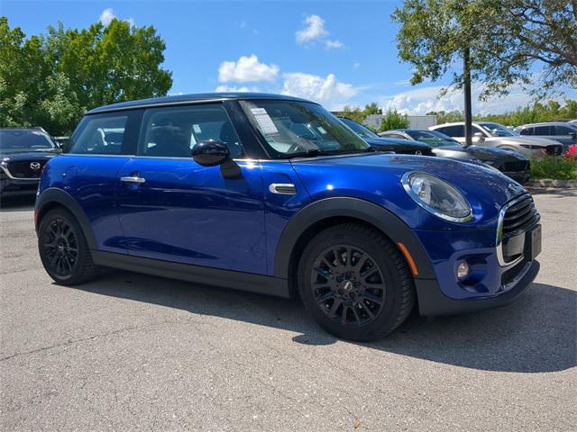 2019 Mini Hardtop Cooper
