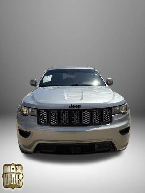 2021 Jeep Grand Cherokee Laredo X 4x4