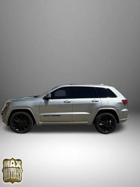 2021 Jeep Grand Cherokee Laredo X 4x4