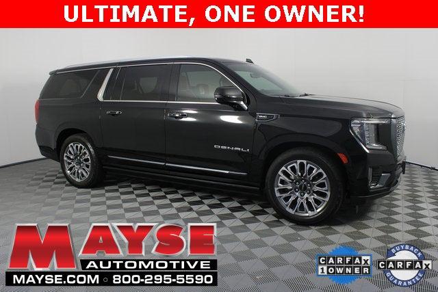 2023 GMC Yukon XL 4WD Denali Ultimate