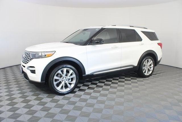 2022 Ford Explorer Platinum 2022 Ford Explorer Platinum
