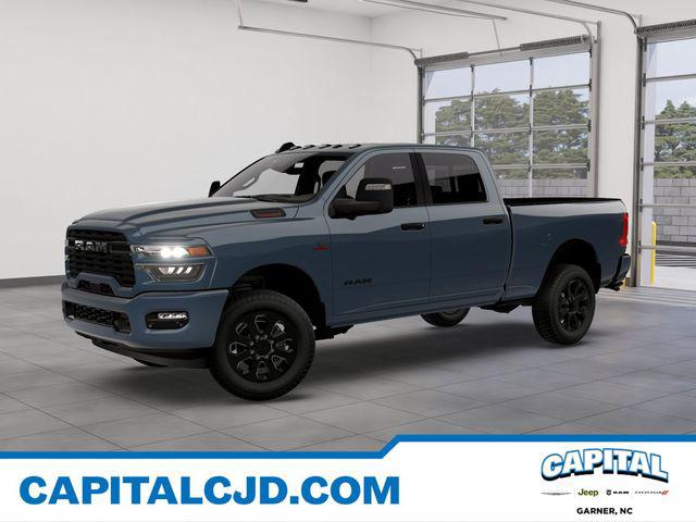 2026 RAM Ram 2500 RAM 2500 BIG HORN CREW CAB 4X4 64 BOX