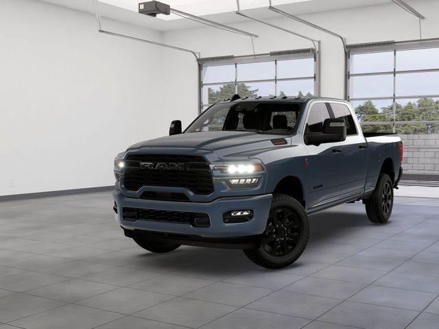 2026 RAM Ram 2500 RAM 2500 BIG HORN CREW CAB 4X4 64 BOX
