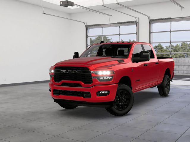 2026 RAM Ram 2500 RAM 2500 BIG HORN CREW CAB 4X4 64 BOX