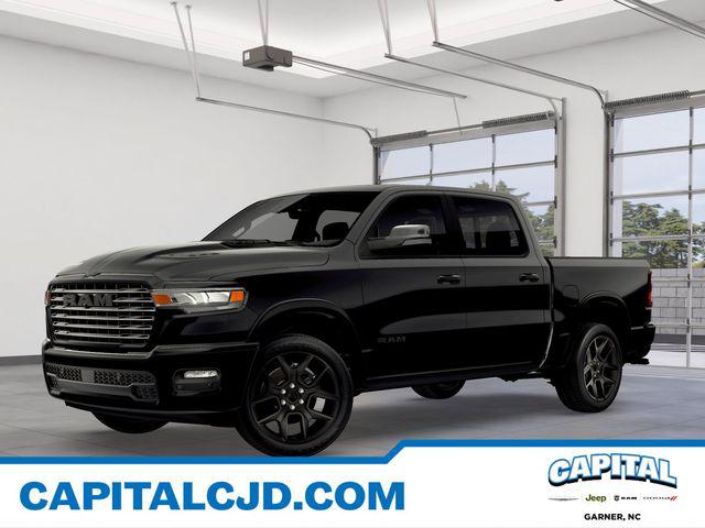 2026 RAM Ram 1500 RAM 1500 LARAMIE CREW CAB 4X4 57 BOX