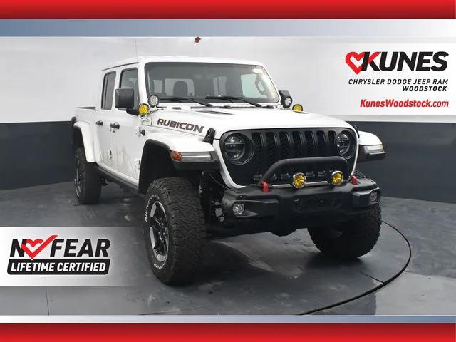 2021 Jeep Gladiator Rubicon 4X4