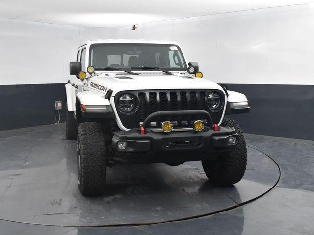 2021 Jeep Gladiator Rubicon 4X4