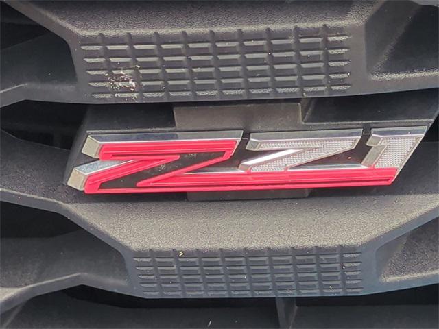 2022 Chevrolet Silverado 1500 4WD Crew Cab Short Bed Custom Trail Boss