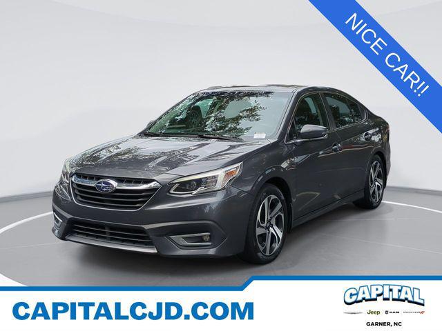 2021 Subaru Legacy Limited XT