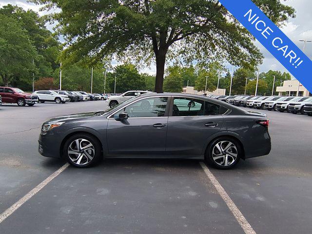 2021 Subaru Legacy Limited XT