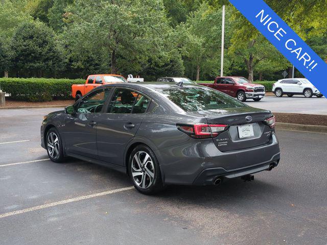 2021 Subaru Legacy Limited XT
